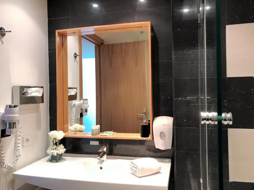 Le Pietri Urban Hotel - Chambres