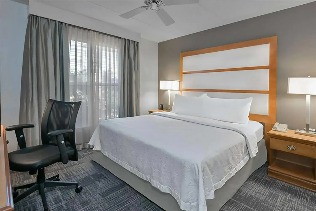 Homewood Suites Phoenix-Metro Center Hotel - Général