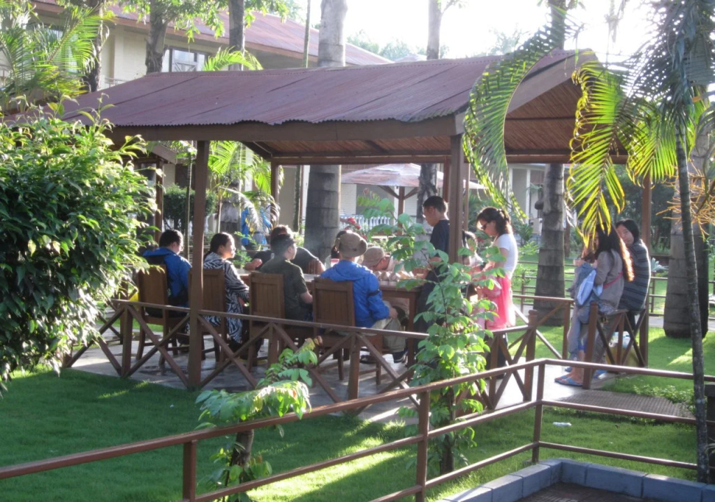 Hotel Wildlife Camp - Général