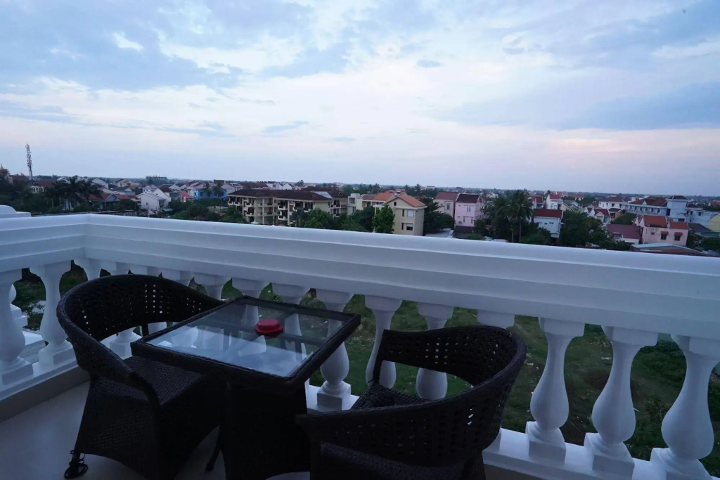 Golden Sunset Hotel - Général