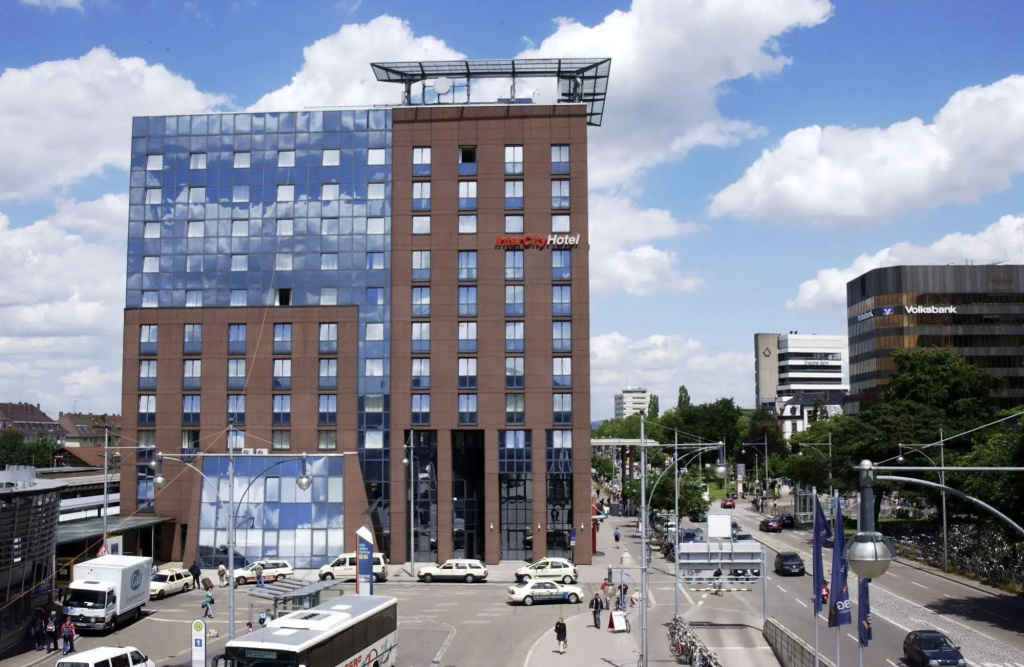 Freiburg City Center by Leonardo Hotels Hotel - Général