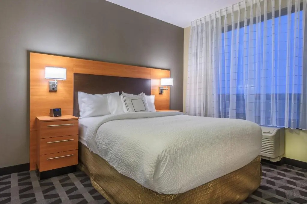 TownePlace Suites by Marriott Belleville - Chambres
