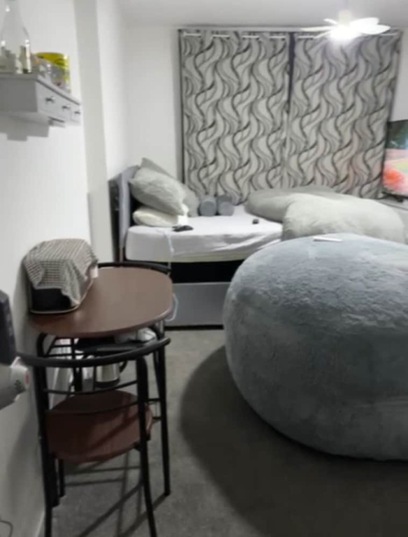 Cozy Studio Rental With Private Facilities in Greater London