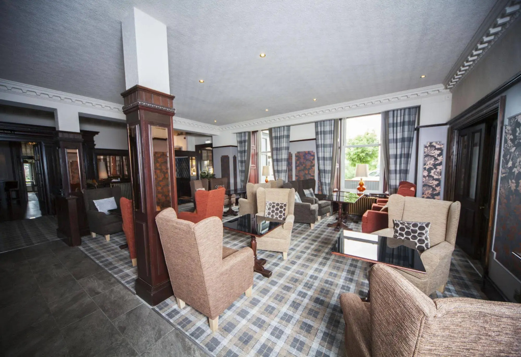 Braid Hills Hotel - Général