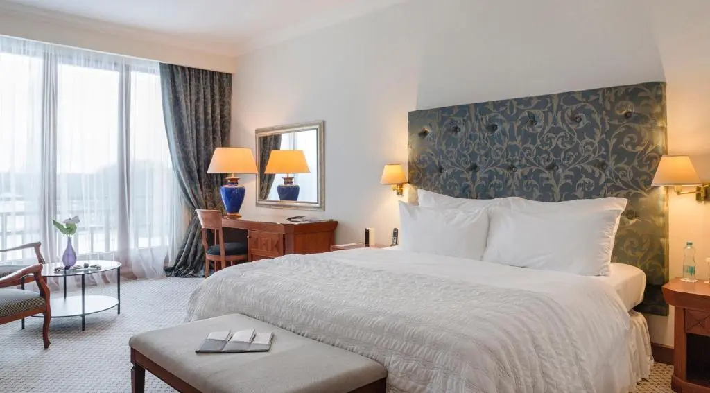 Vilnius Grand Resort - Chambres