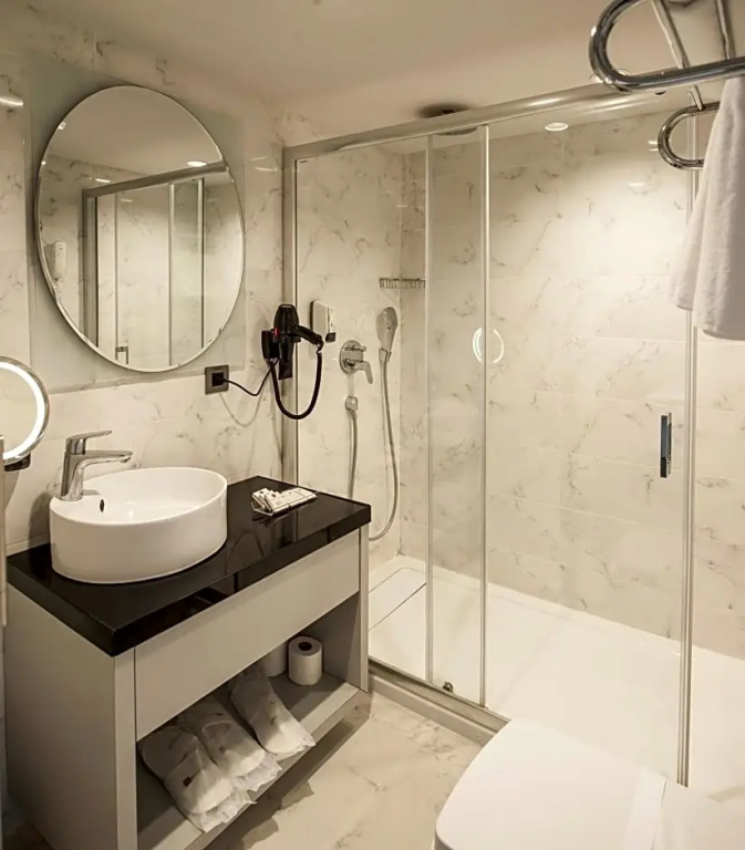 Smart Hotel - Chambres