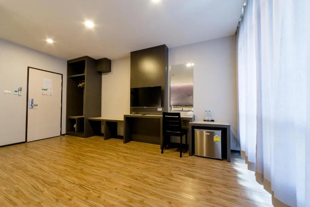 Deluxe Double room (twin beds)