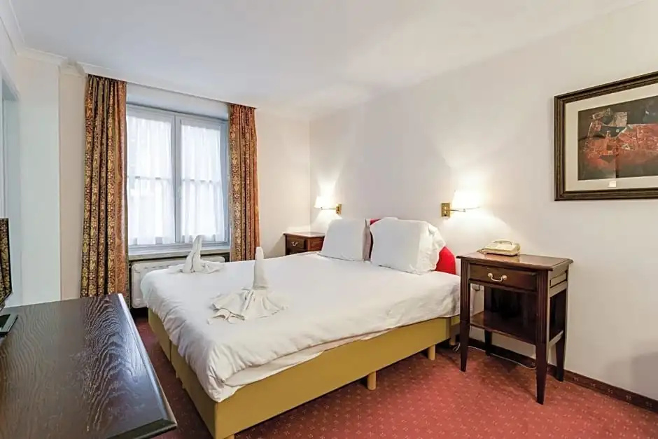 Bryghia Hotel - Chambres
