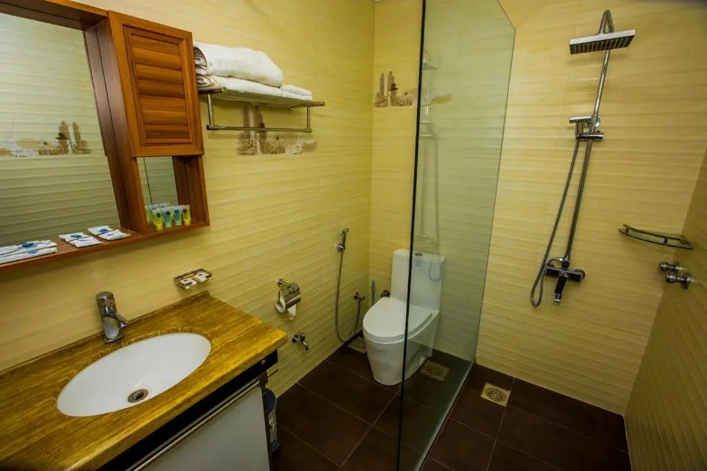 Euro Star Hotel - Chambres
