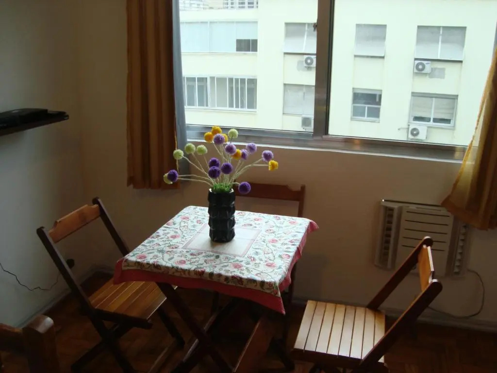 Apart Marcelo - Copacabana - Chambres