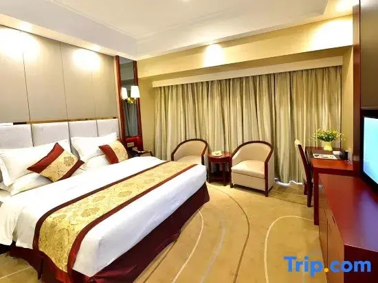 GreenTree Eastern ZiGong Huashang International City Huichuan Rd Hotel - Chambres