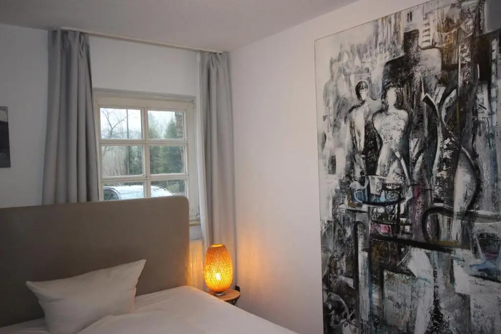 Hotel Nüller Hof - Chambres