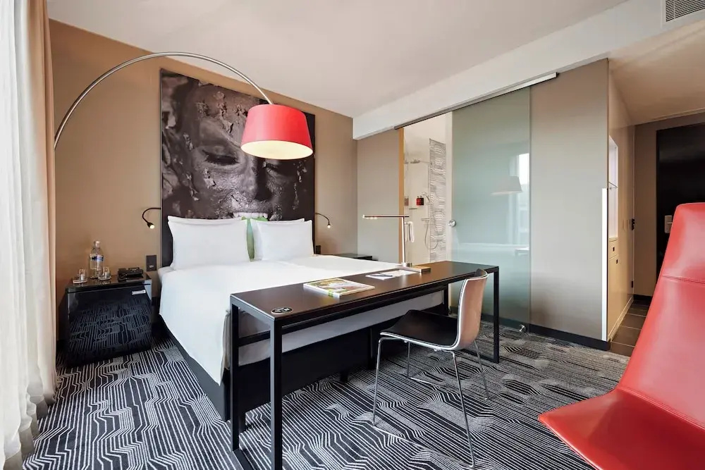 LEGERE HOTEL Tuttlingen - Chambres