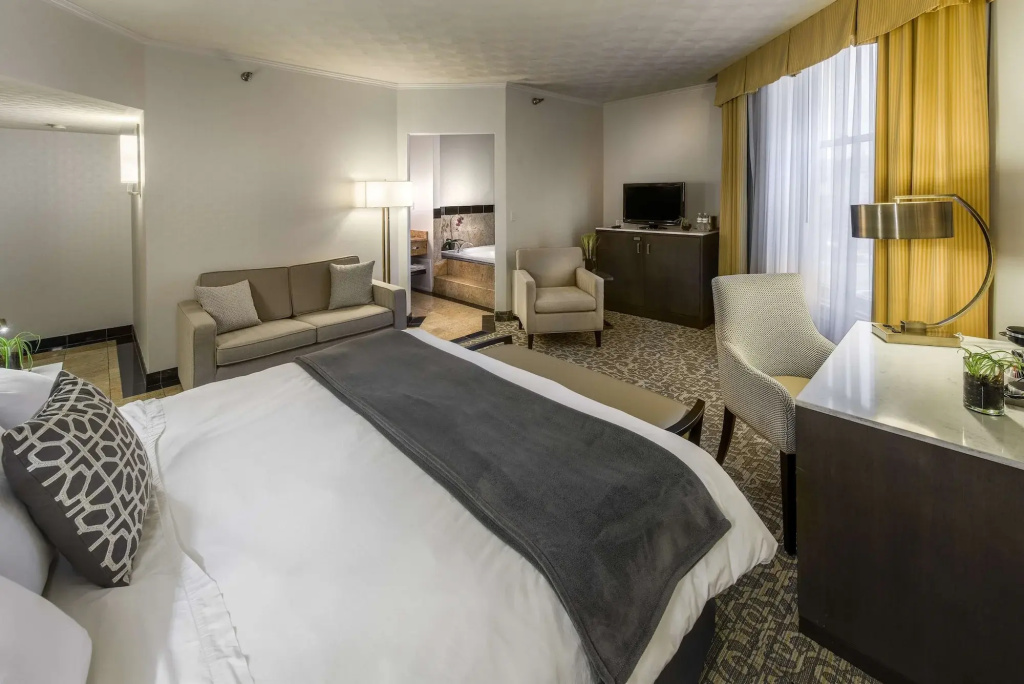 Radisson Lackawanna Station Hotel Scranton - Général