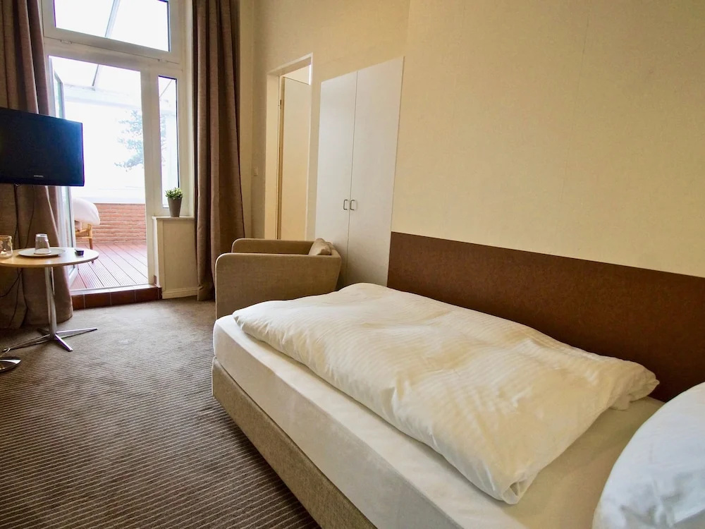 Hotel Garni Seestern - Chambres