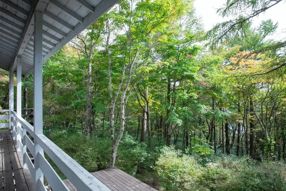 rinne 2nd living Nasu Forest