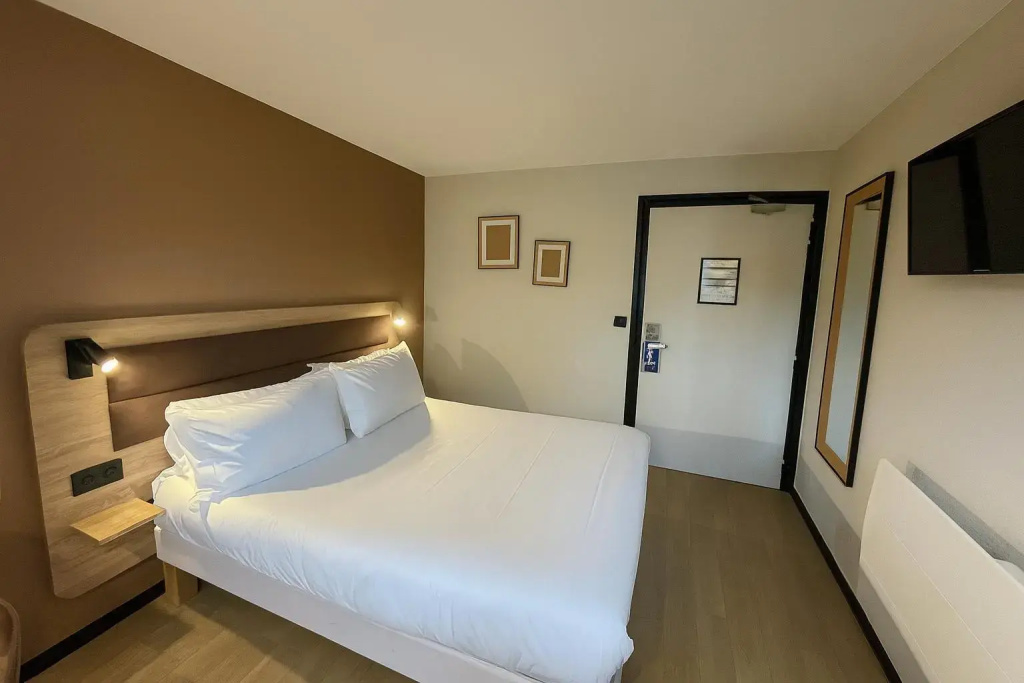 Afficher la photo 7 — Brit Hotel Confort Rouen Centre