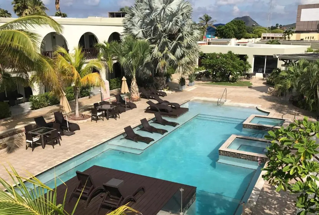 Voco Surfside Aruba Hotel - Général