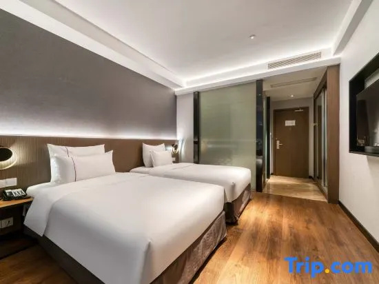 Myfeel Hotel - Chambres