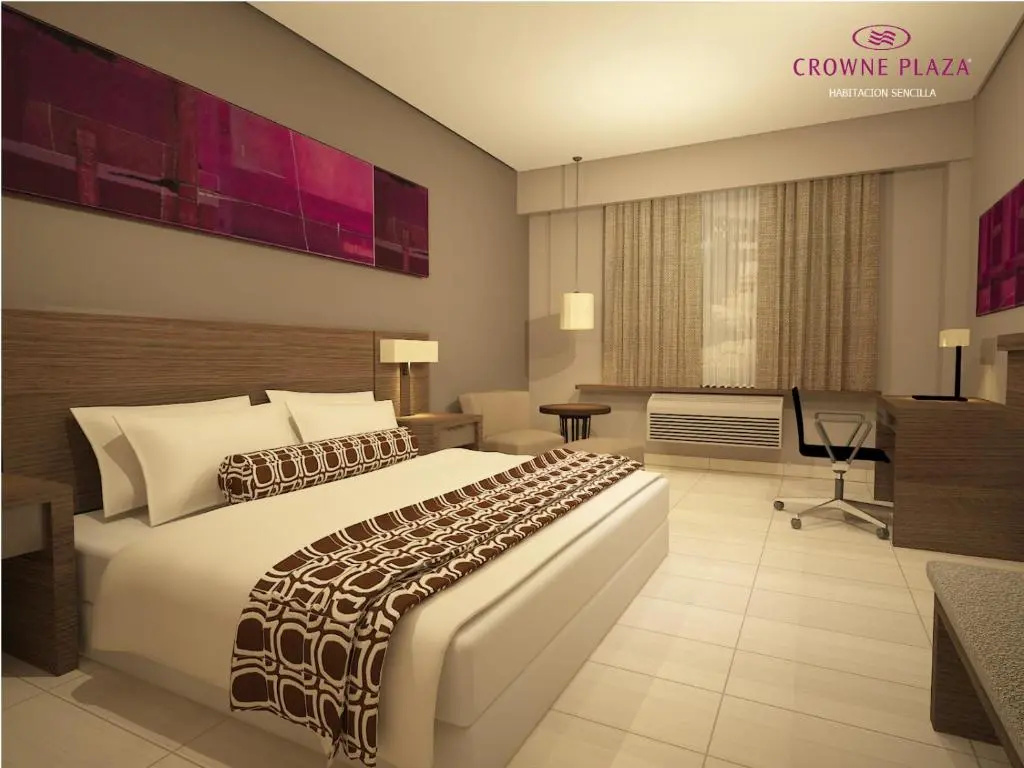 Crowne Plaza Panama Airport by IHG - Chambres