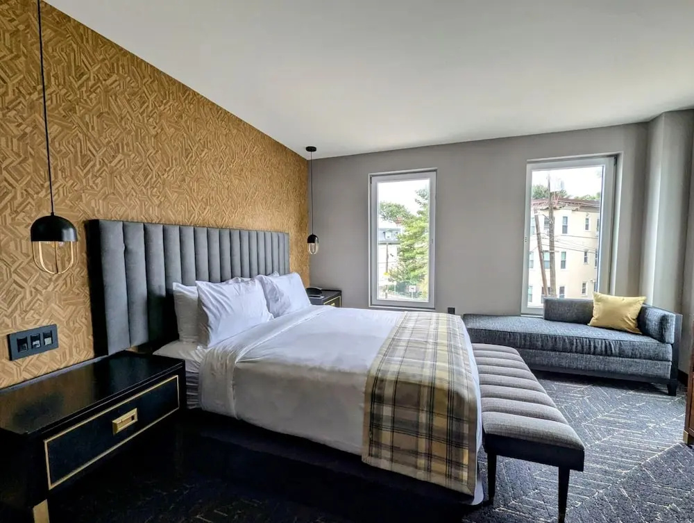 Presidential Suite with city view