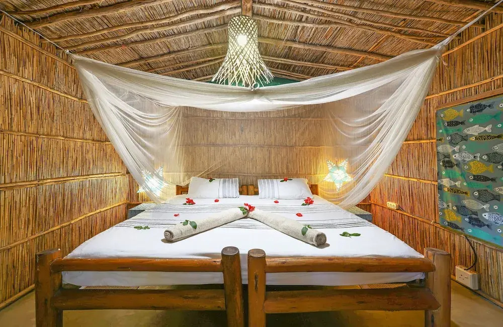 Gala-Gala Eco Resort - Chambres
