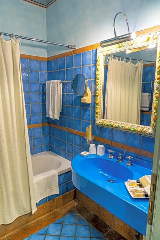 Hotel Boccaccio - Chambres