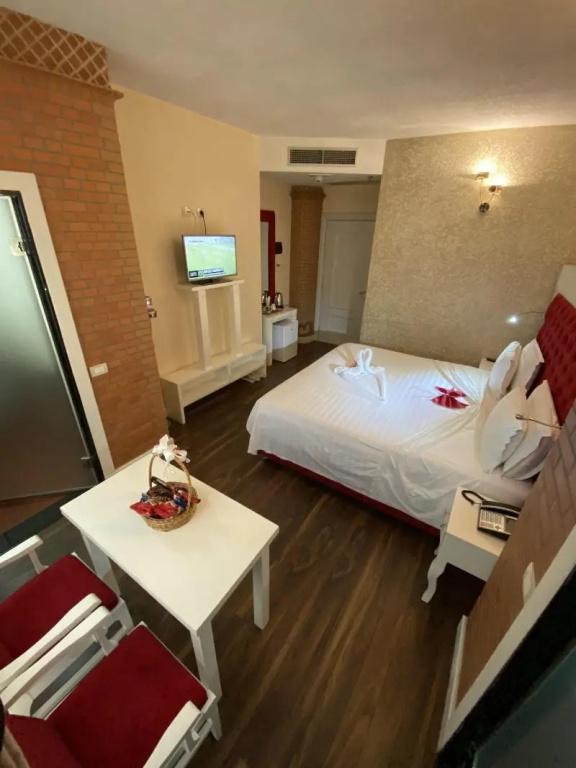 The Red Bricks Hotel - Général