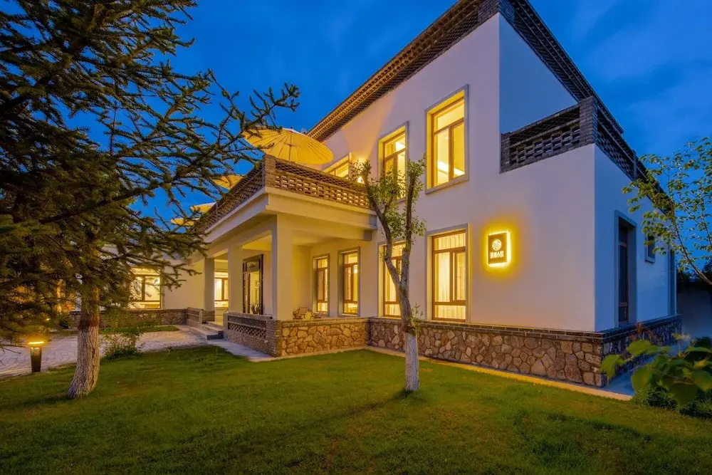 TOTOLO Winery Vacation Homestay