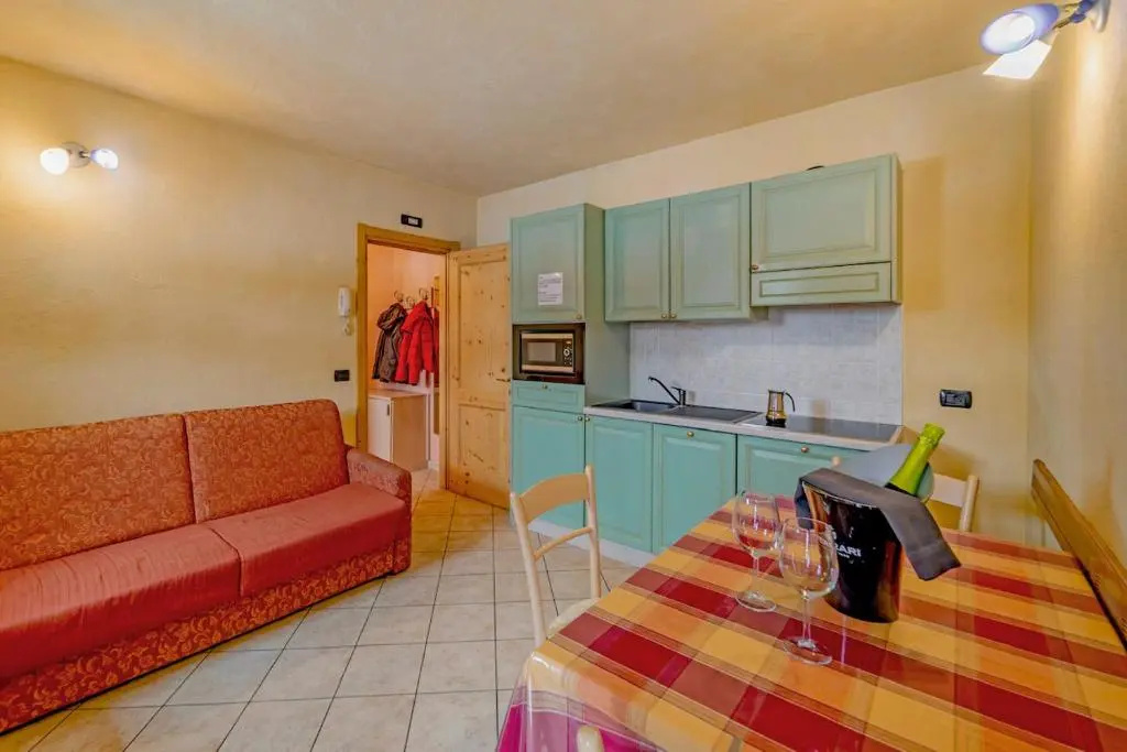Livigno Chalets - Chambres