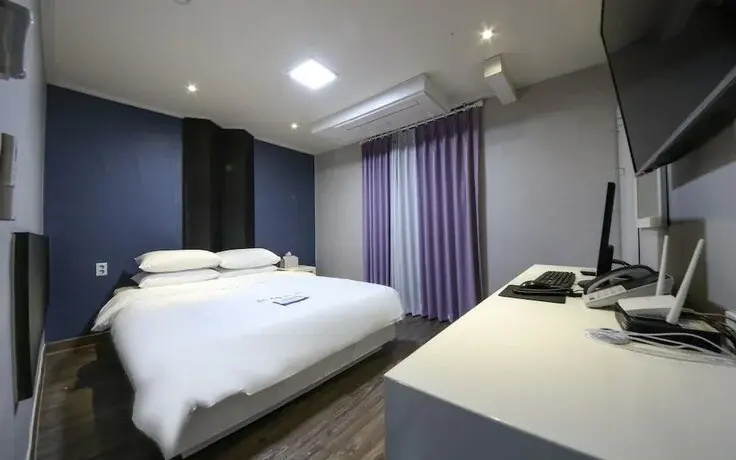 Jeonju Sanjeong-Dong Aria