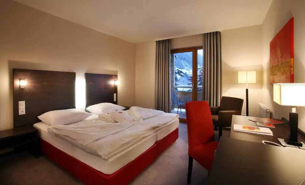 Banyan Hotel - Chambres