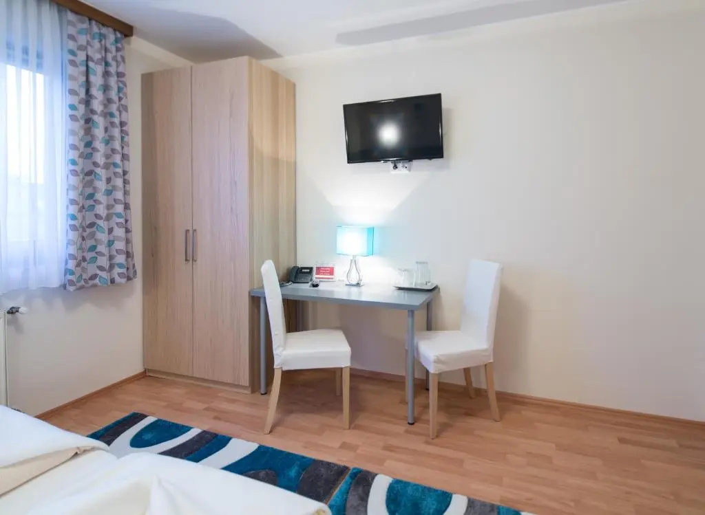 Hotel Zlami-Holzer - Chambres