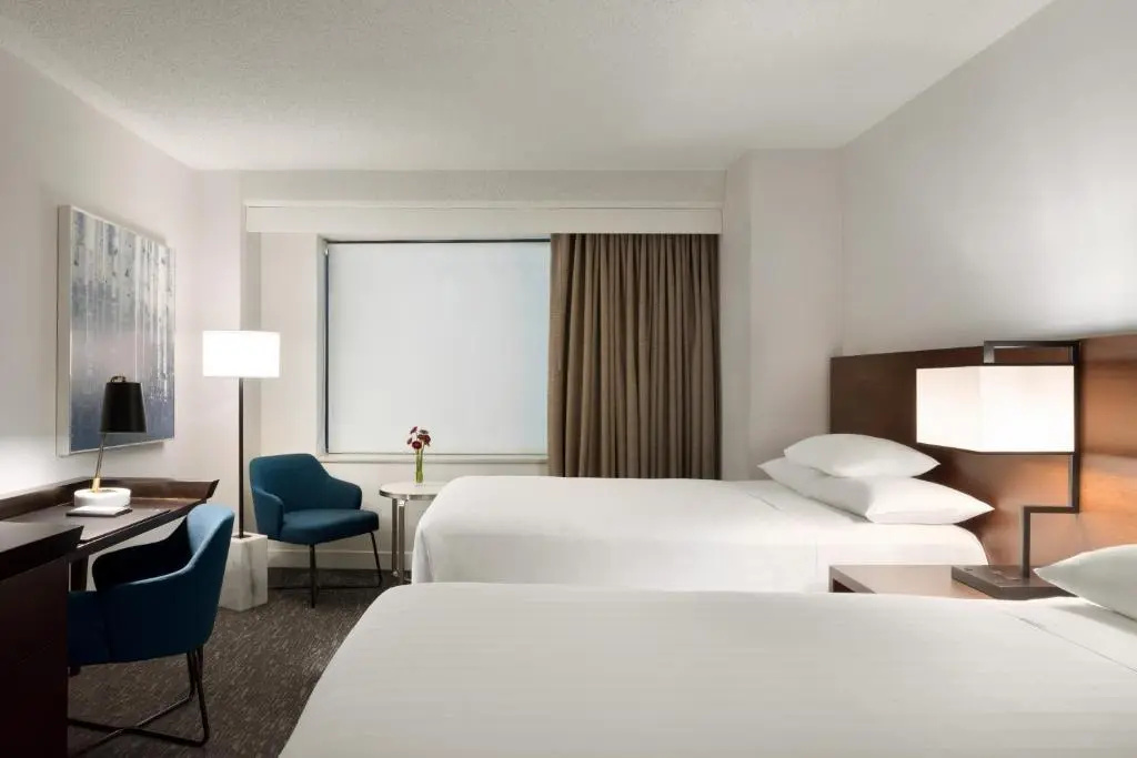 Hyatt Regency Schaumburg Chicago - Chambres
