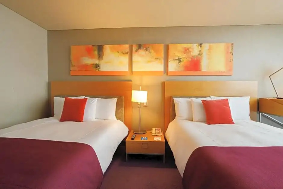 Barceló México Santa Fe - Chambres