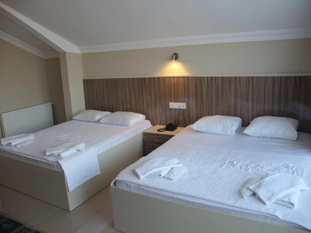 Safir Beach Resort Hotel & Socail Facility - Chambres