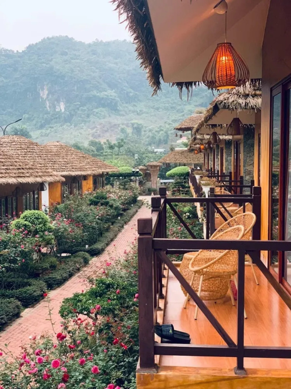 Balcony & Terrace