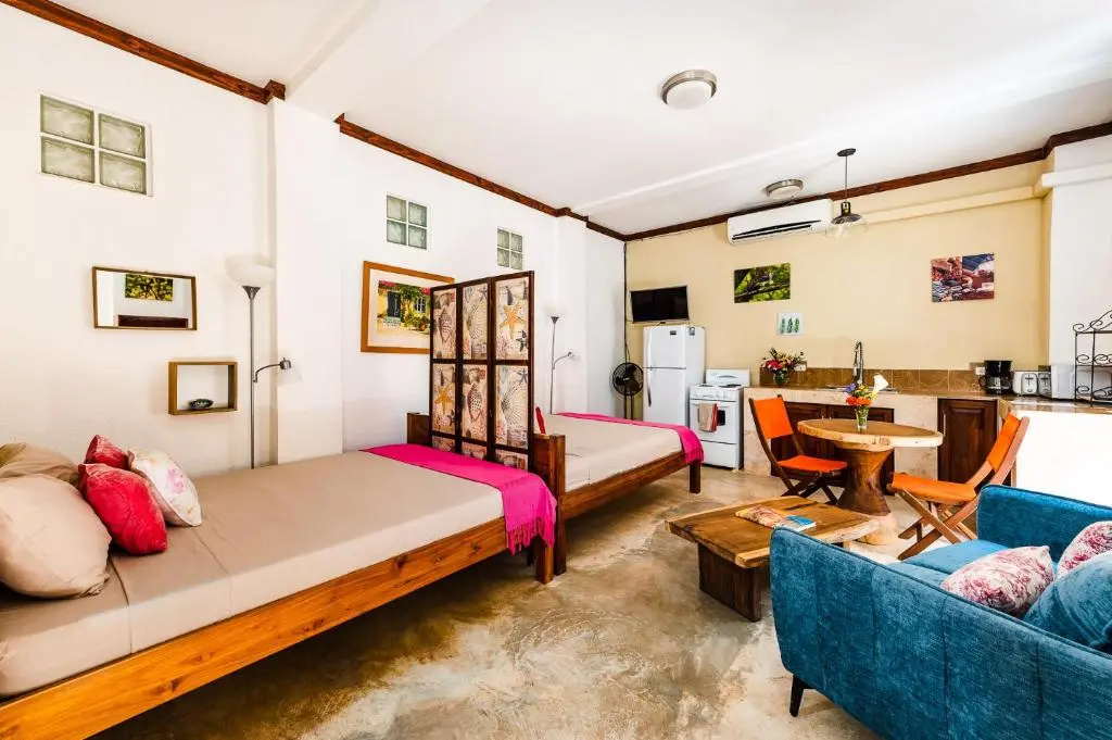 Executive room
