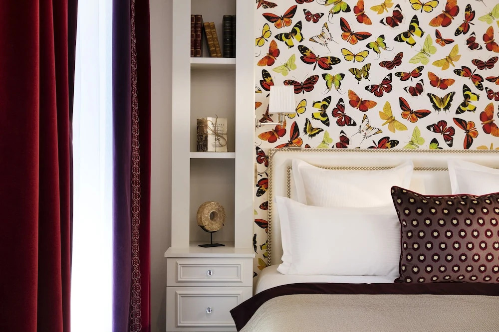 Двухместный номер Standard в Hotel Monge