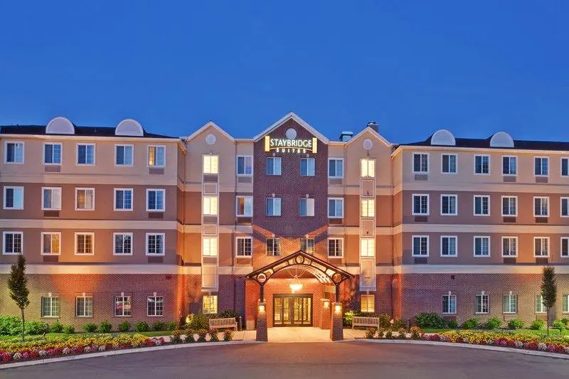 Staybridge Suites Rochester University by IHG - Chambres