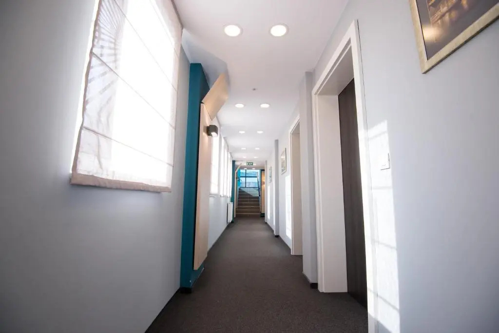 Pensiunea Panorama Business Inn - Chambres