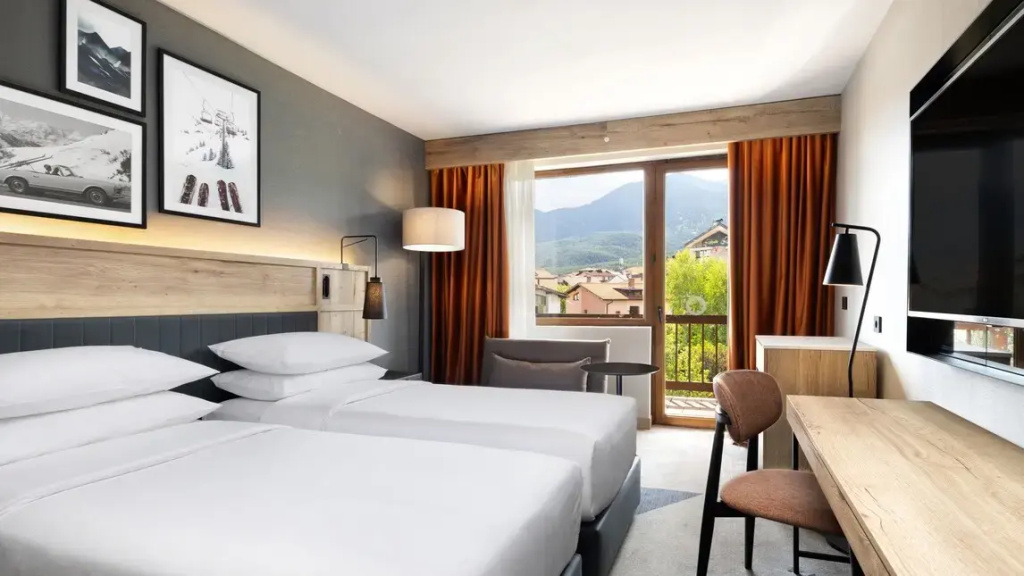 Deluxe room