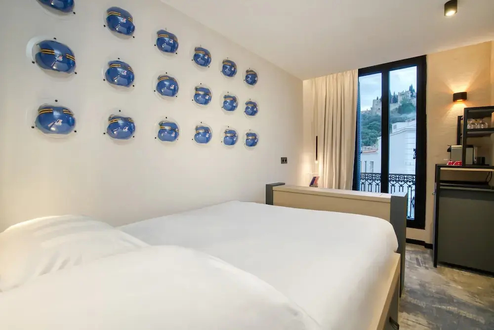 Voir la photo 3 — HOTEL by REBOUL - Boutique Hôtel Cassis