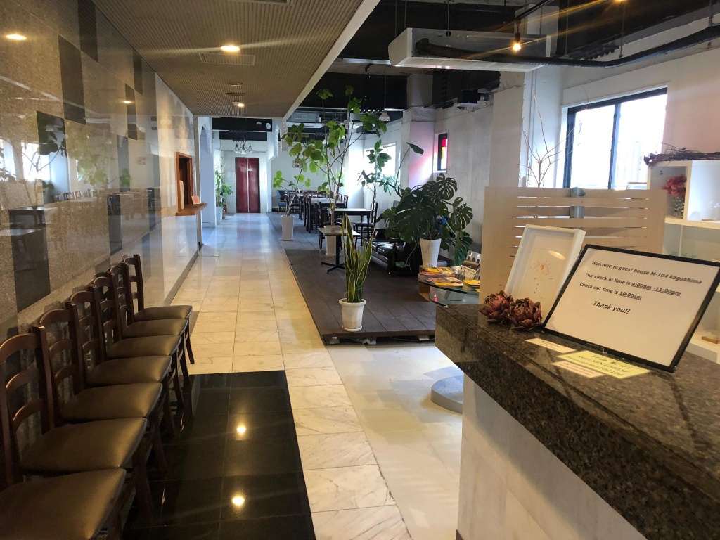 guesthouseM104kagoshima