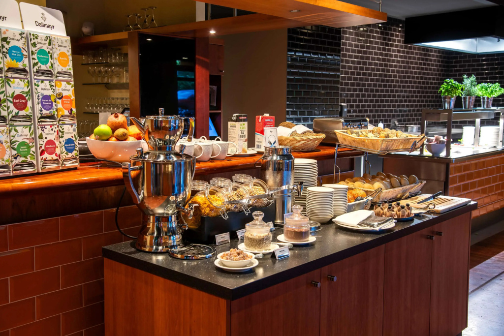 Best Western Premier Airporthotel Berlin - Général