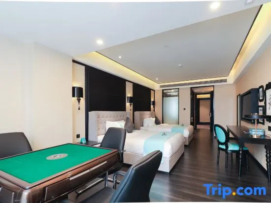 Xinliyuan Hotel - Chambres