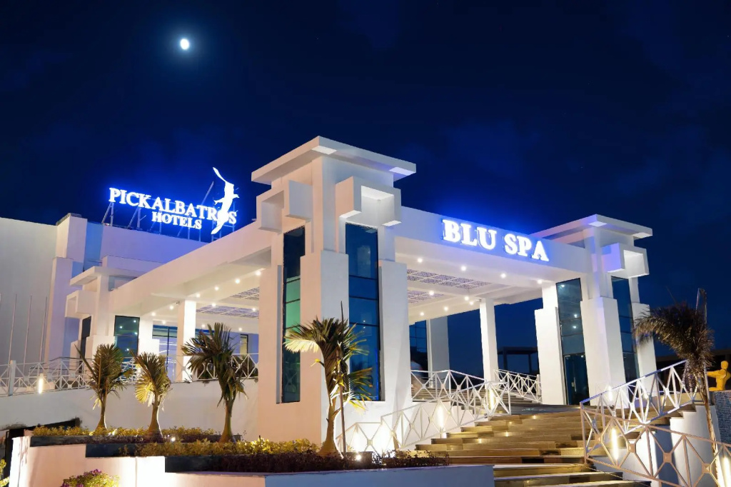 Pickalbatros Blu Spa Resort - Adults Friendly 16 Years Plus