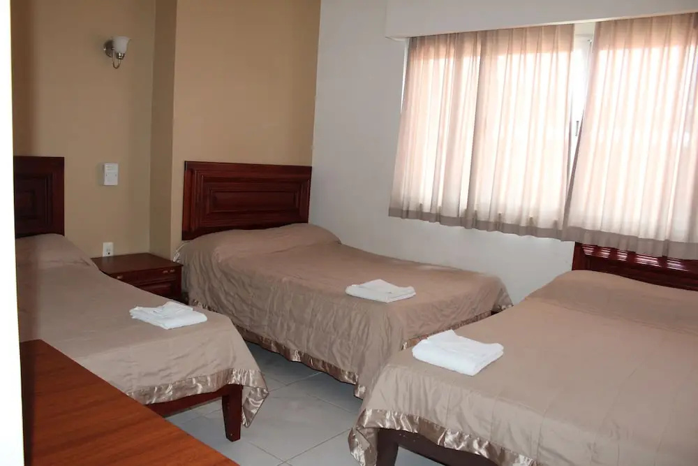 Standard room