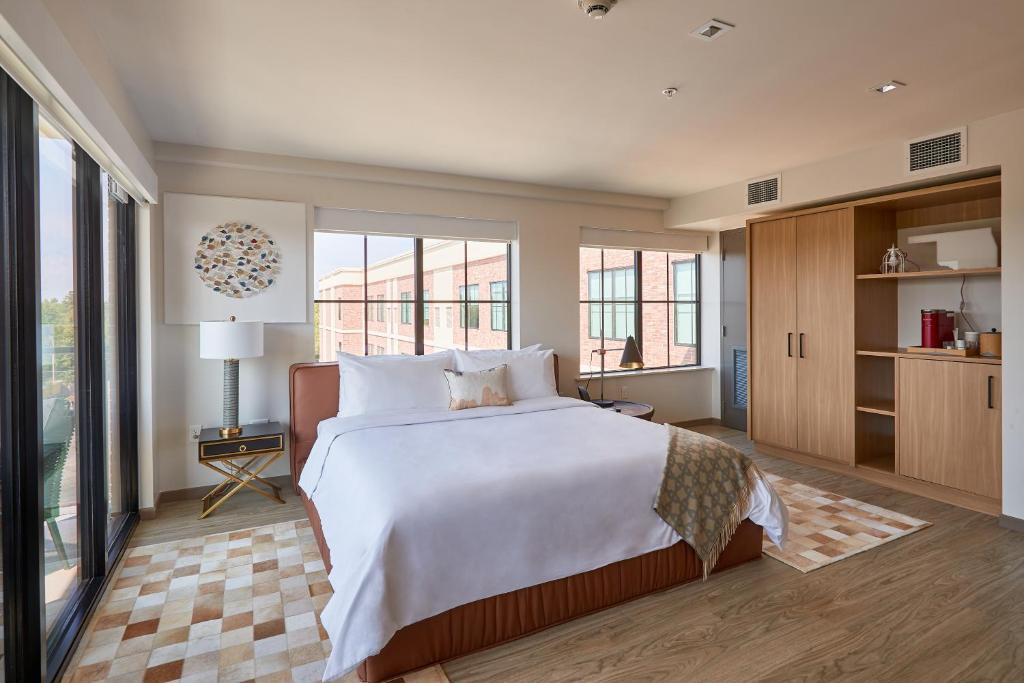 NOUN Hotel, Norman, A Tribute Portfolio Hotel by null