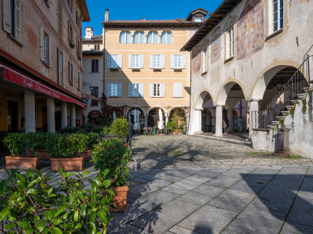 Casa sul lago